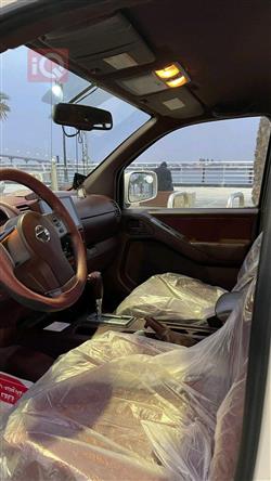 نيسان نافارا